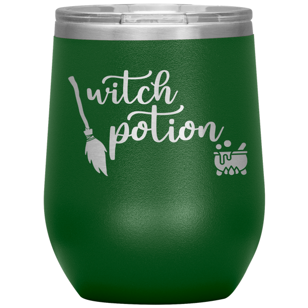 Witch Potion Wine Tumbler - The Beautiful Occasions