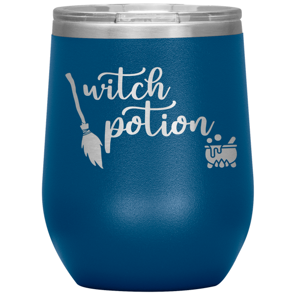 Witch Potion Wine Tumbler - The Beautiful Occasions